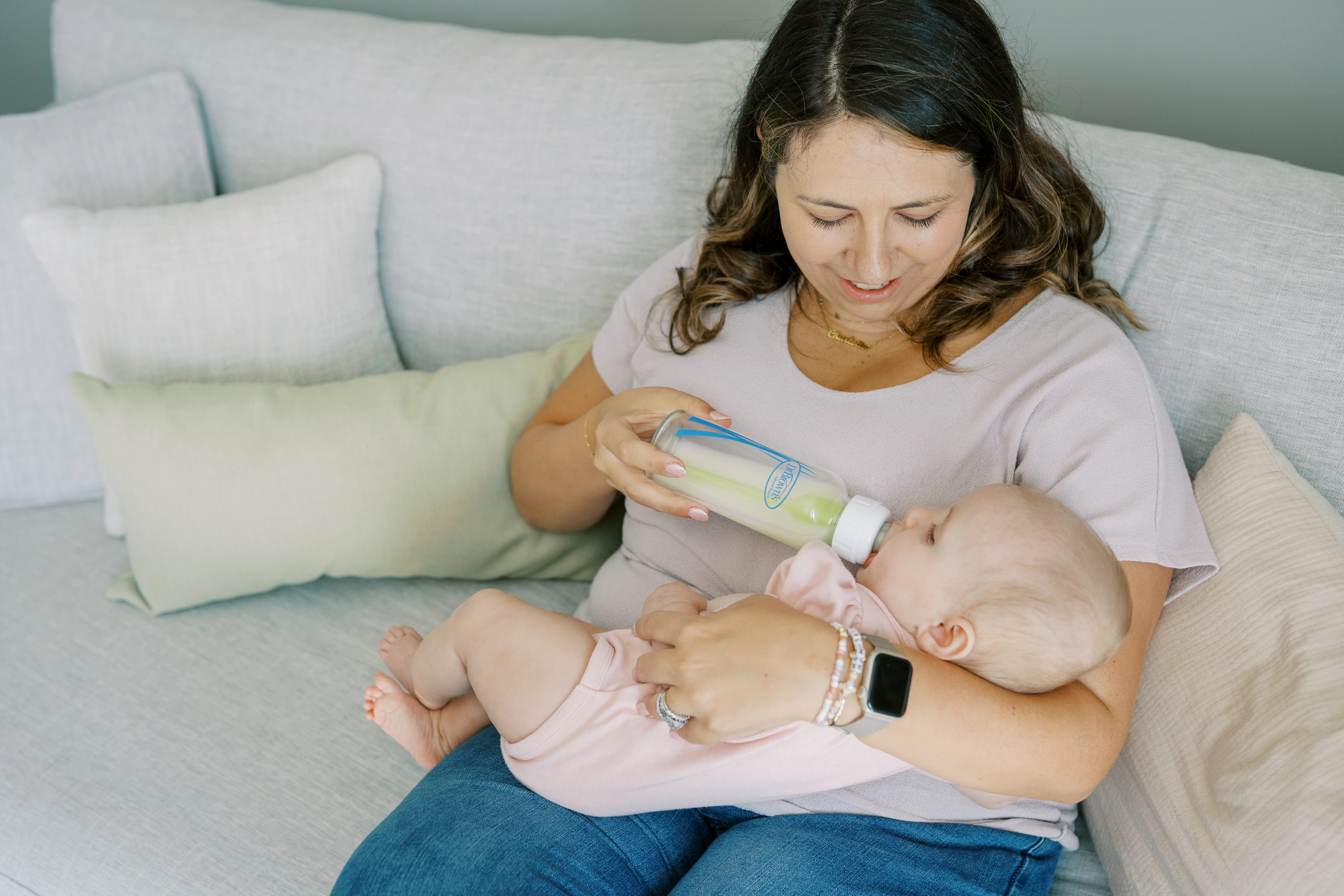 The Bottle Parents Swear By At 2 a.m.