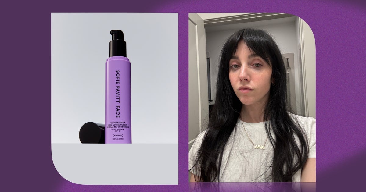 New York City's "Acne Whisperer" Made A Holy Grail Sunscreen & I'm Obsessed