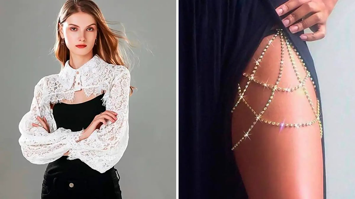 The 55 Weirdest, Most Genius Clothes & Accessories We Found On Amazon