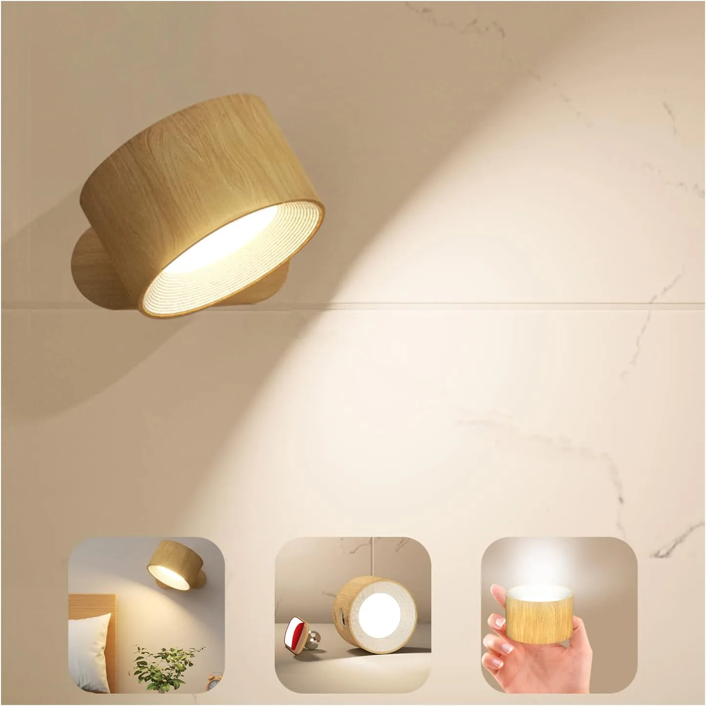 Koopala LED Wall Sconce
