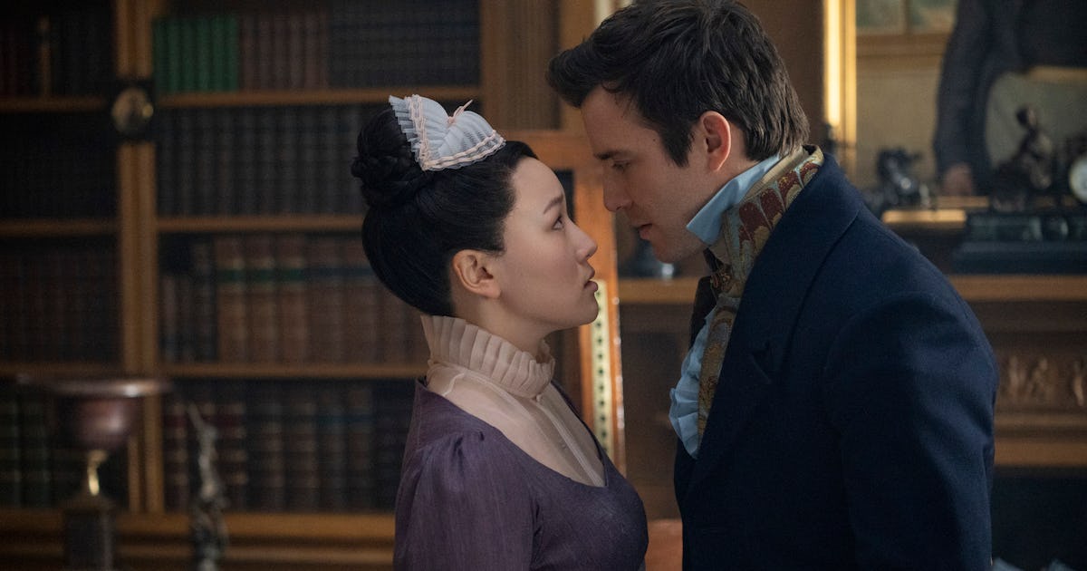 'Bridgerton' Just Broke Tradition With Season 4's Post-Credits Scene