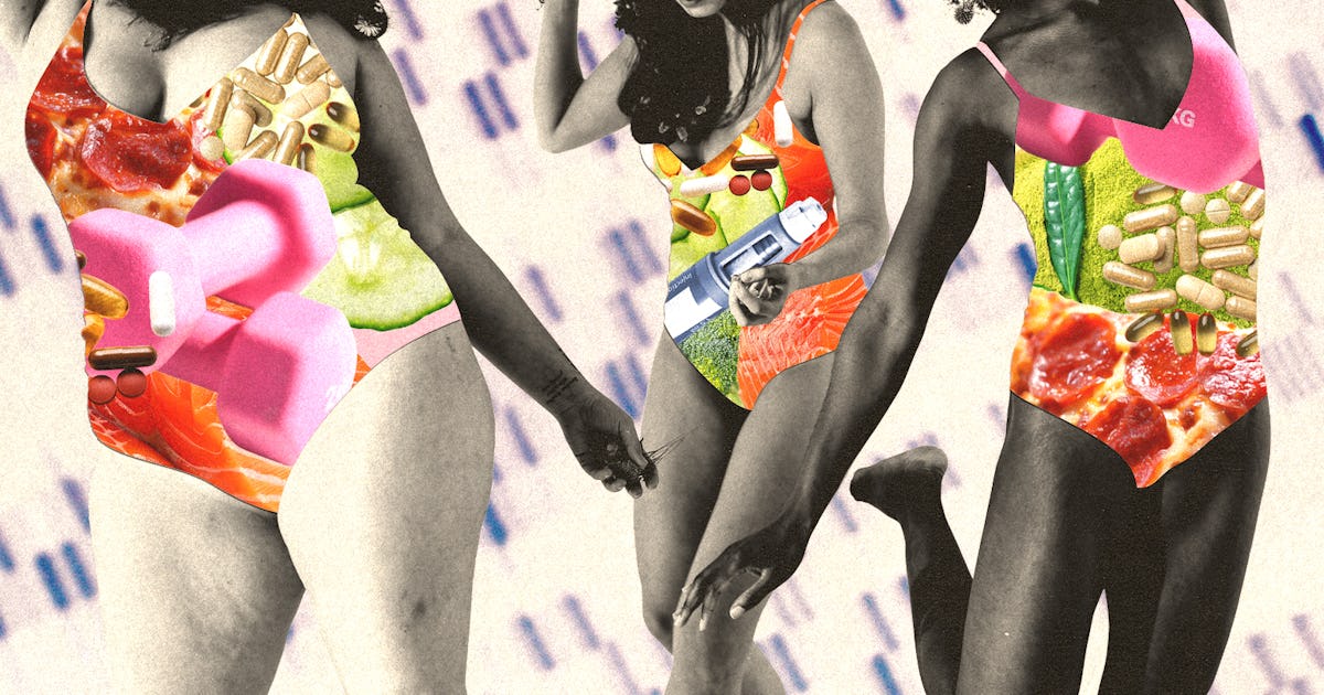 Are We Thinking About Metabolism All Wrong?