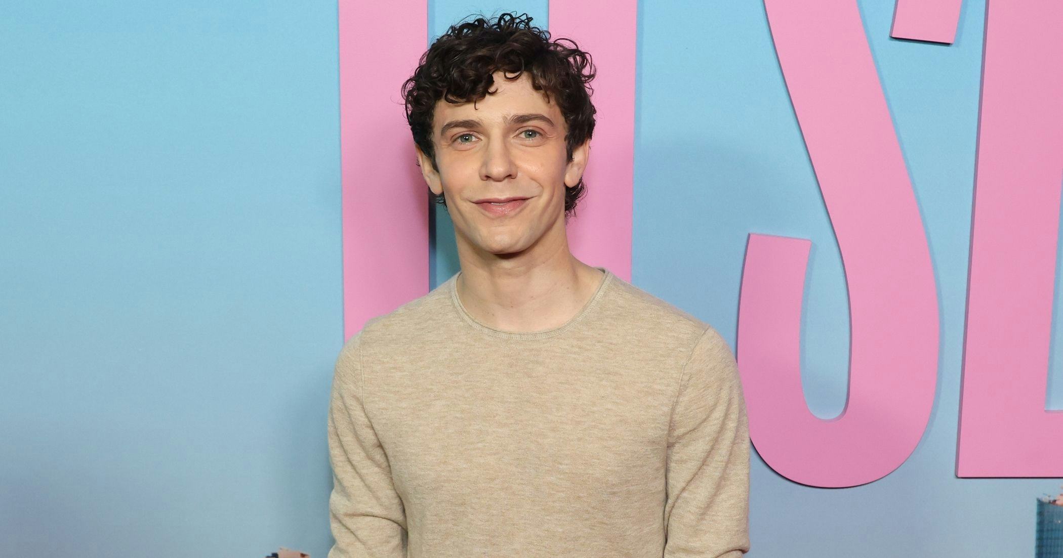 'Ragtime' Star Ben Levi Ross Is As Obsessed With 'Gilmore Girls' As You Are