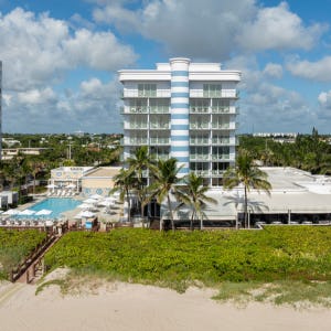 The Singer Oceanfront Resort