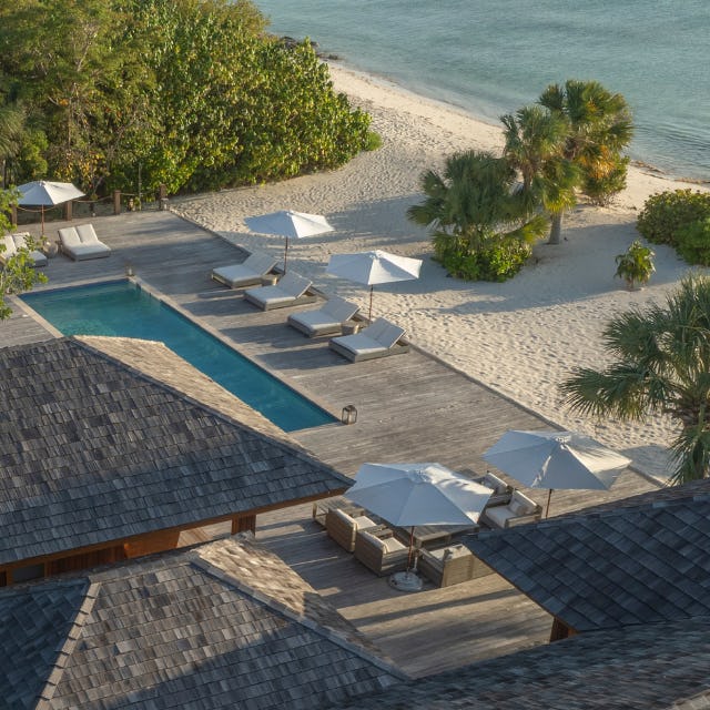 Oceanfront Hotels Built For A Deeper Kind Of Escape