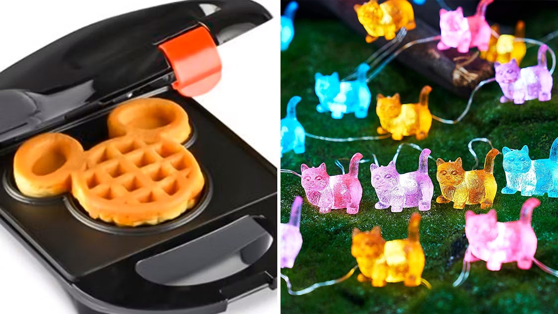 60 Dorky But Brilliant Things That Are So Damn Awesome & Cheap On Amazon