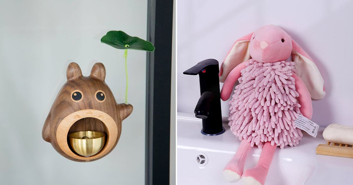 65 Kooky Things That Make Your Home More Fun & Playful