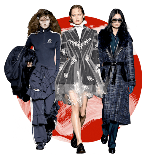 London Fashion Week Fall Winter 2026 trends