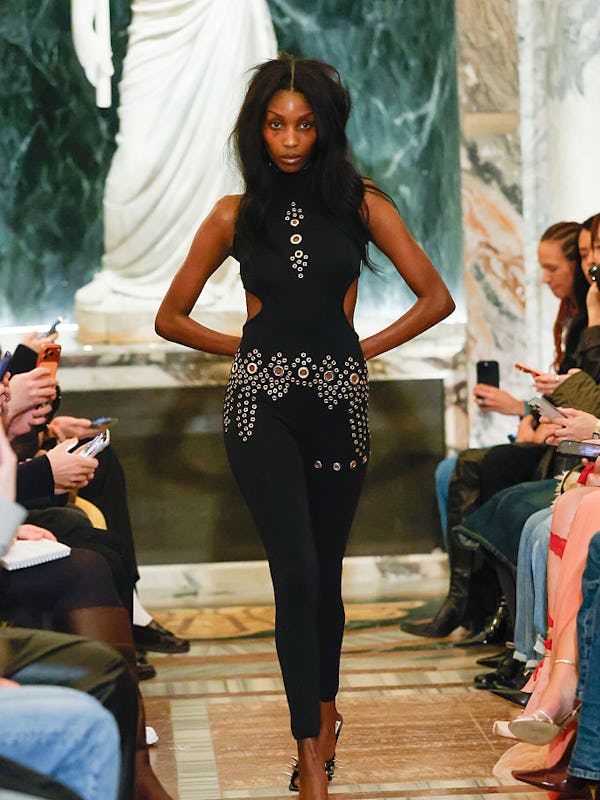 london fashion week fall/winter 2026 beauty