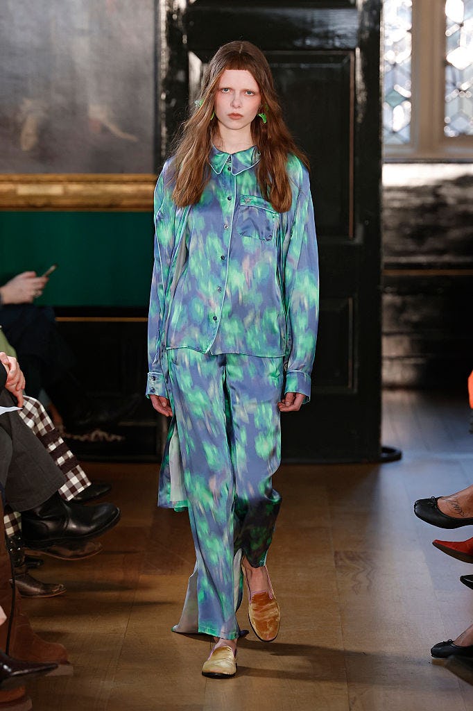 lfw f/w 26 beauty trends