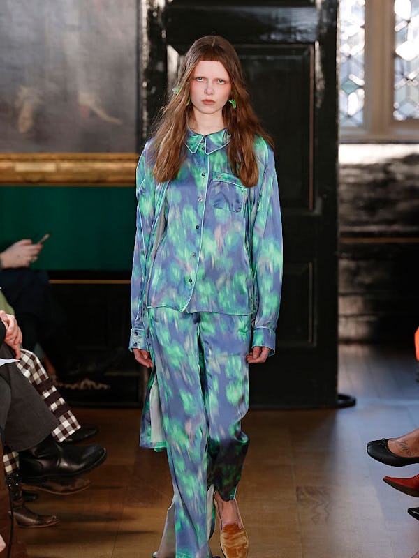 lfw f/w 26 beauty trends