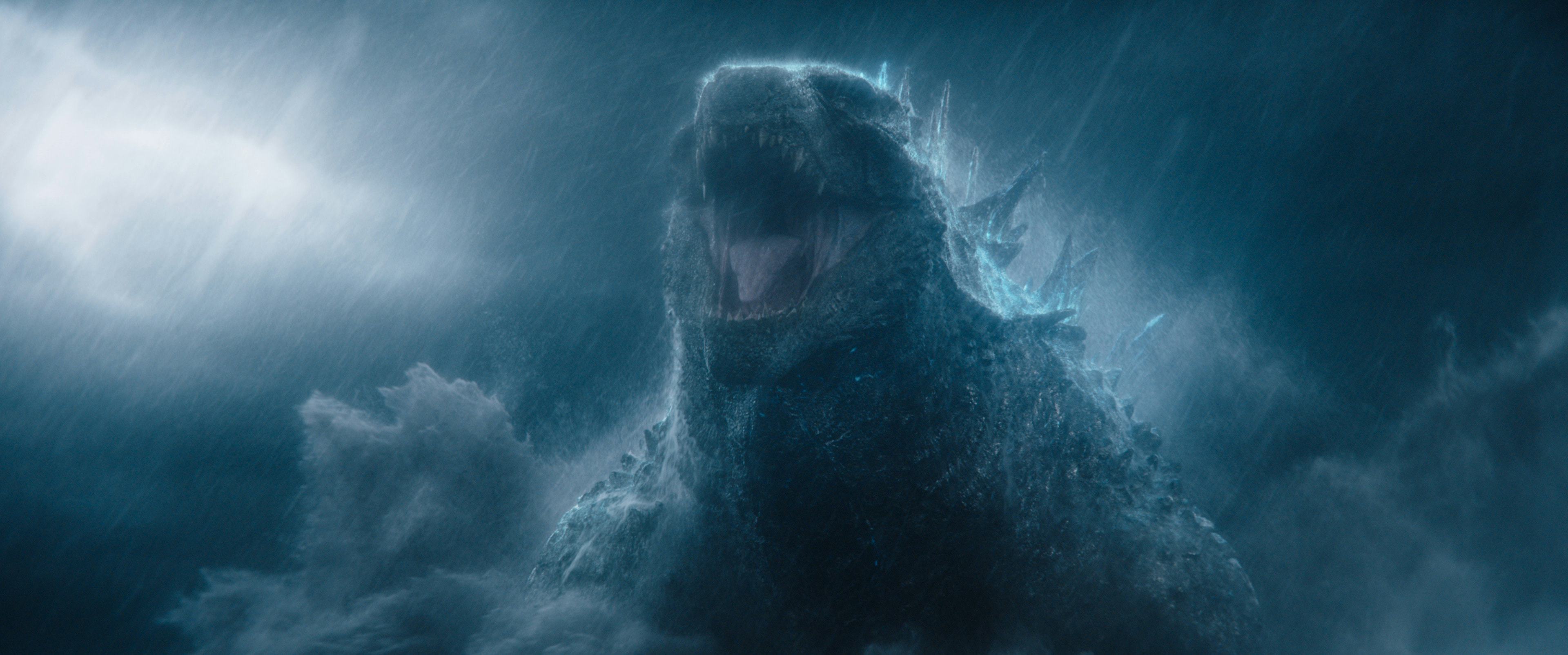 Godzilla in 'Monarch: Legacy of Monsters' Season 2.