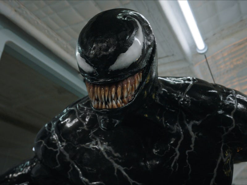 Tom Hardy as Eddie Brock/Venom in Venom: The Last Dance