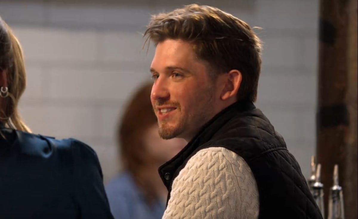 Chris Apologizes For Pursuing Bri On 'Love Is Blind' Season 10