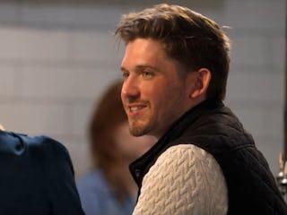 Chris from 'Love Is Blind' apologized for pursuing Bri after his breakup with Jess.