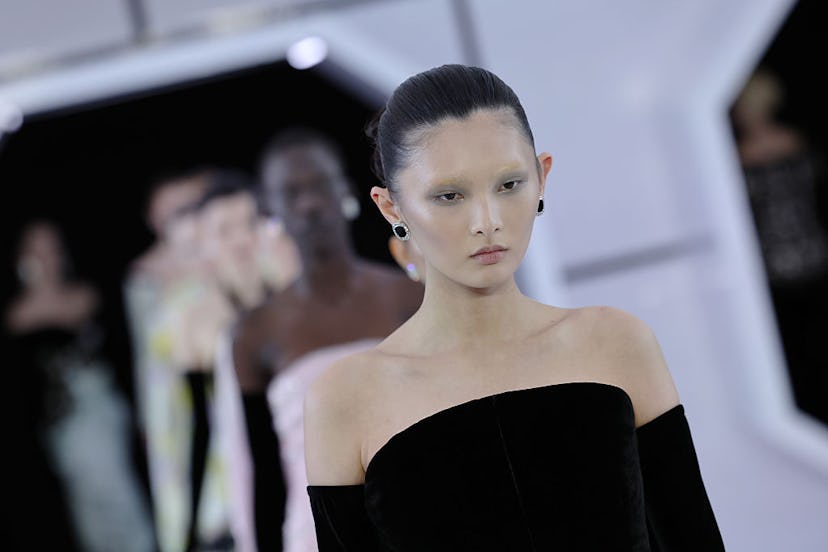 london fashion week fall/winter 26 beauty trends