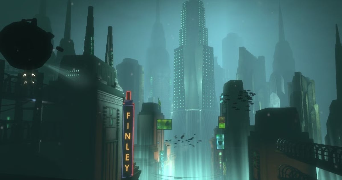 Waarom is het zo moeilijk om een BioShock-film te maken?