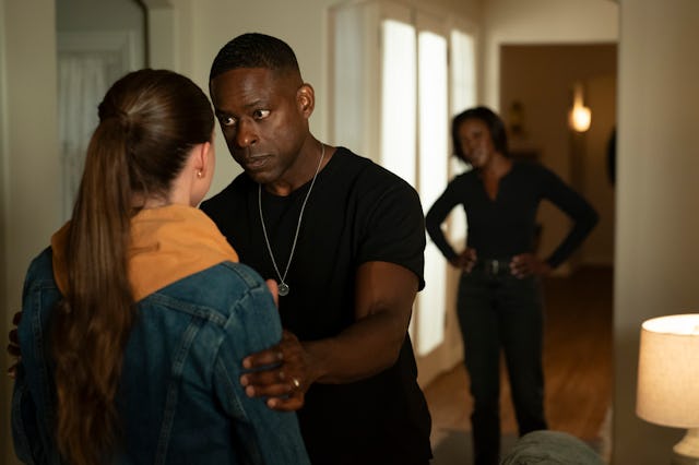 PARADISE – “Another Day in Paradise” – Sinatra wakes to discover a new paradigm in the bunker and ta...