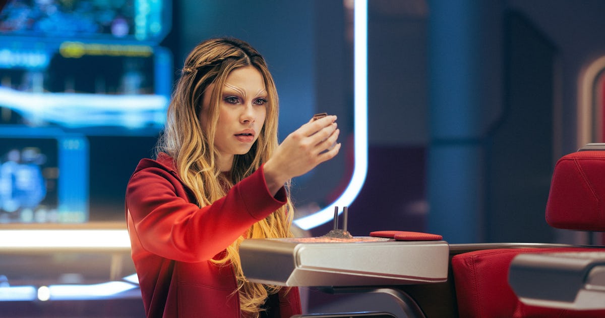 Het huidige grootste mysterie van Star Trek Canon ligt in het volle zicht verborgen