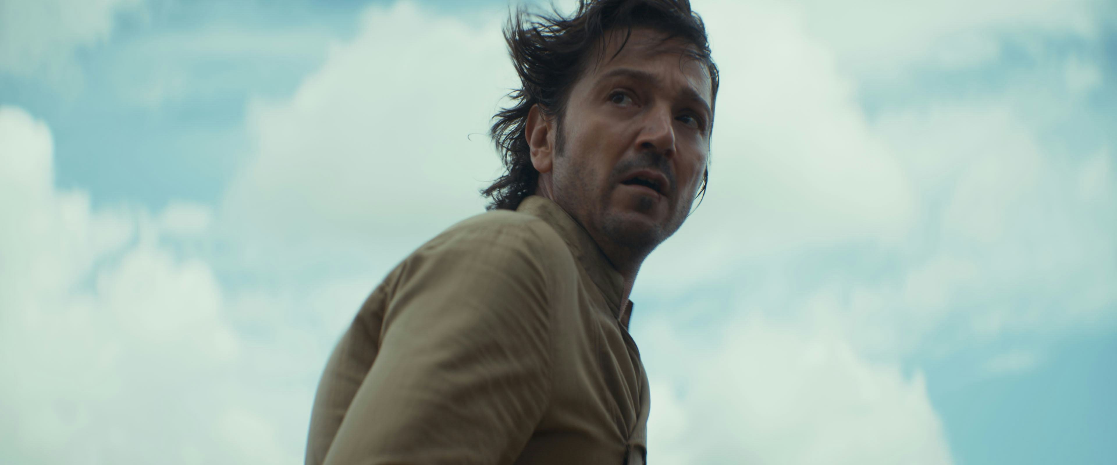 Diego Luna in 'Andor'
