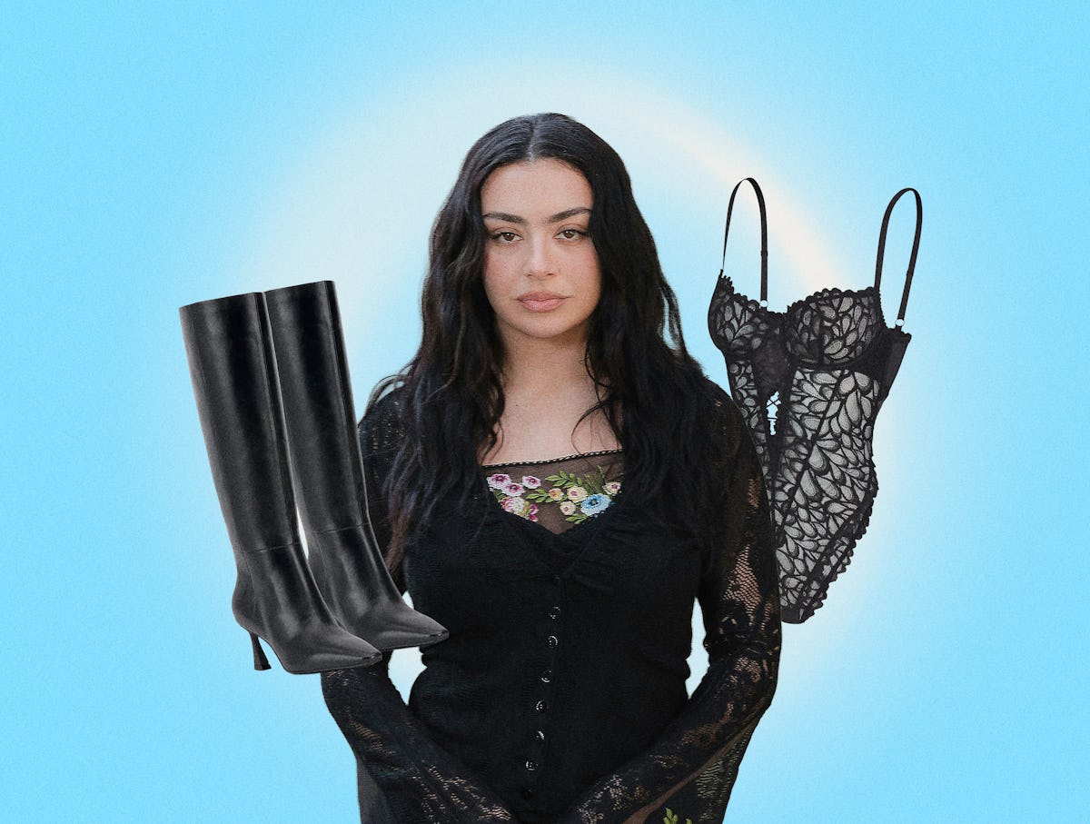 How To Recreate Charli XCX's 'Wuthering Heights' Style For Less