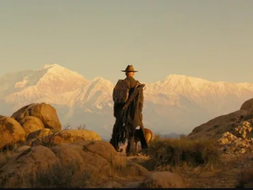 Screenshot from Fallout season 2.