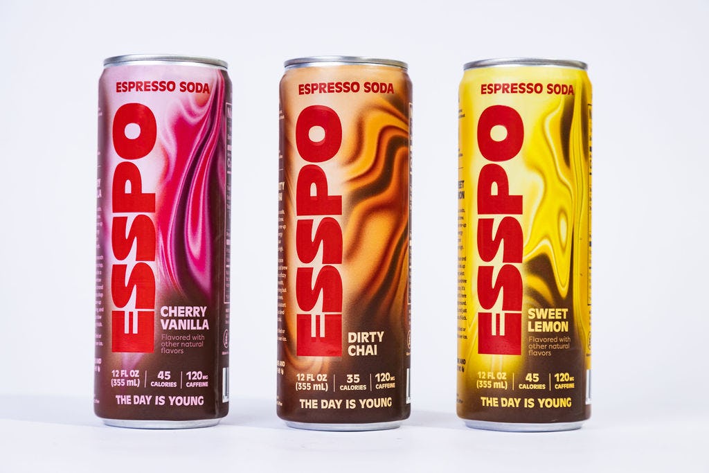 Esspo launches on TikTok Shop.