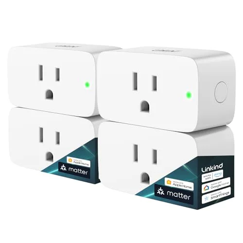 Linkind Smart Plug (4-Pack)