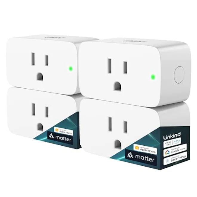 Linkind Smart Plug (4-Pack)