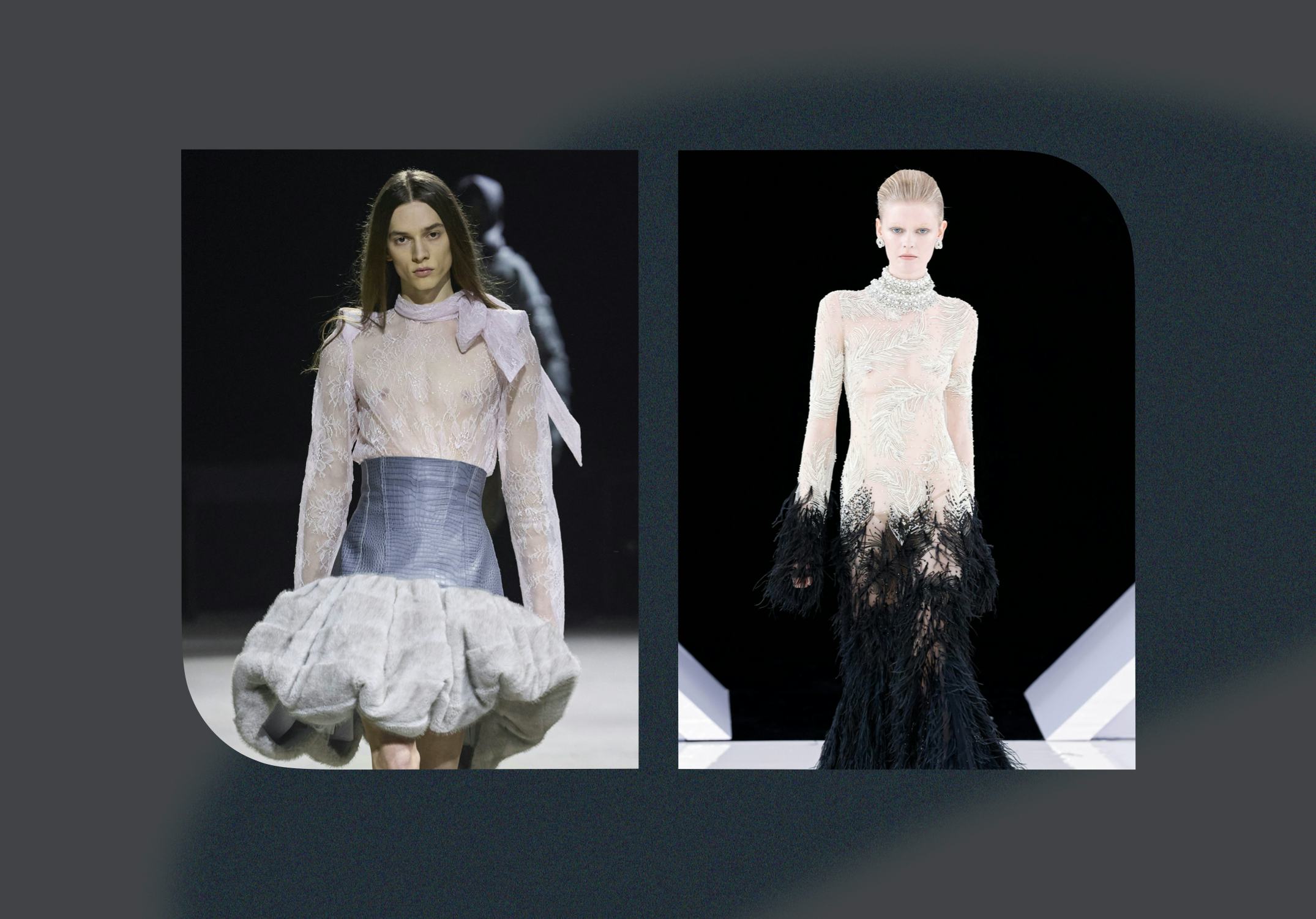 London Fashion Week's Fall/Winter 2026 season. 