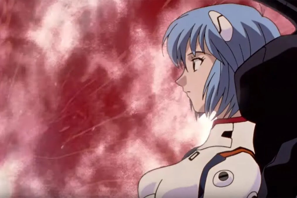 inverse.com - Dais Johnston - A New 'Neon Genesis Evangelion' Anime Is Being Made By A Video Game Titan