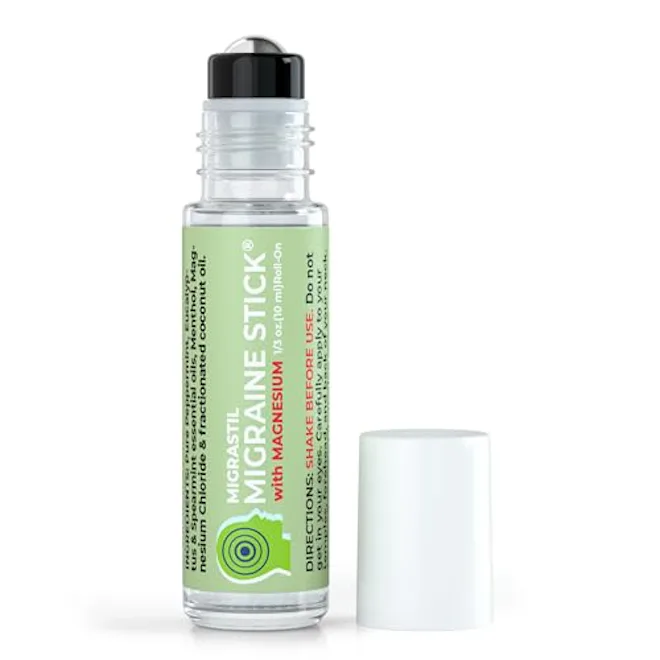 MIGRASTIL Migraine Essential Oil Roller