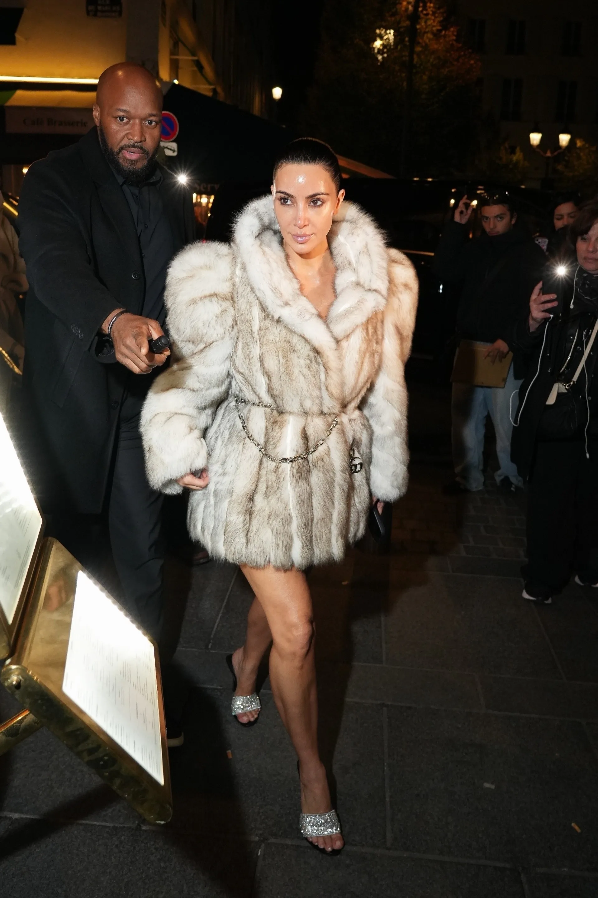 Gucci's Very Italian Shearling Coat Is The Final Boss Of Winter 2026