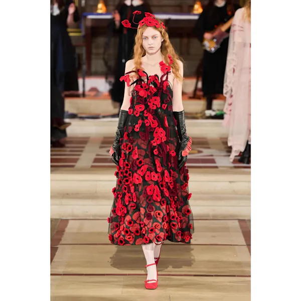 london. fashion week trends