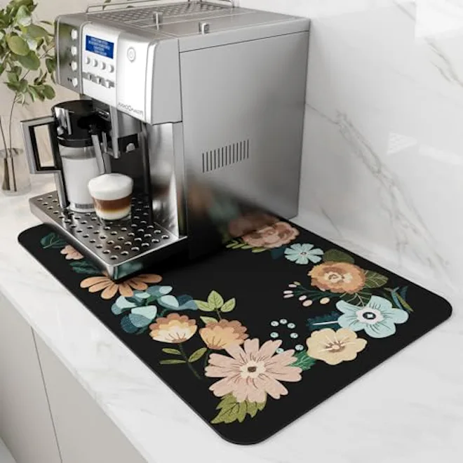 AMOAMI Coffee Mat