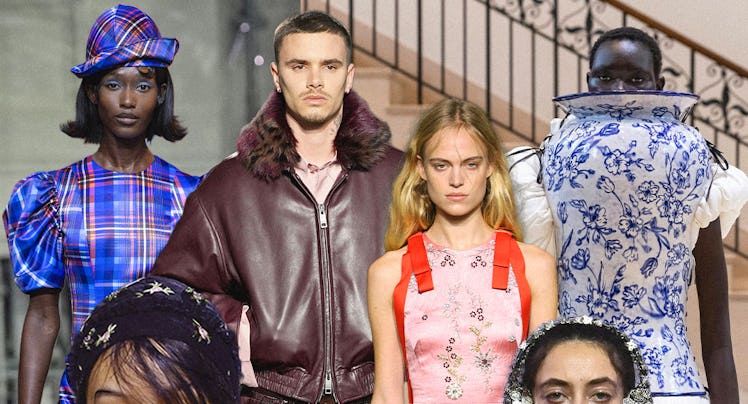 london fashion week fall 2026 recap