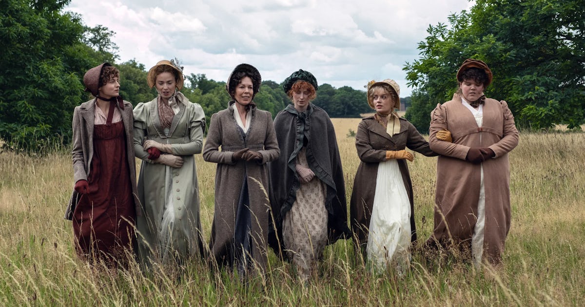 Netflix's 'Pride & Prejudice' Teaser Proves The Yearnaissance Is Far From Over
