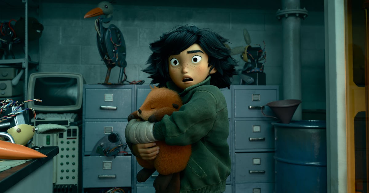 Pixar’s Gonzo Body-Swapping-film doorbreekt een vermoeide sciencefictionformule Pixar’s Gonzo Body-Swapping-film doorbreekt een vermoeide sciencefictionformule