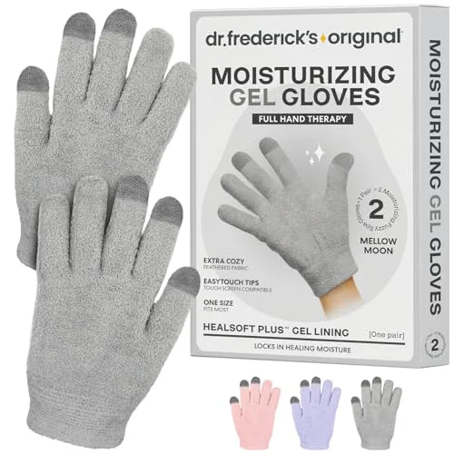 Dr. Frederick’s Original Moisturizing Gel Gloves 
