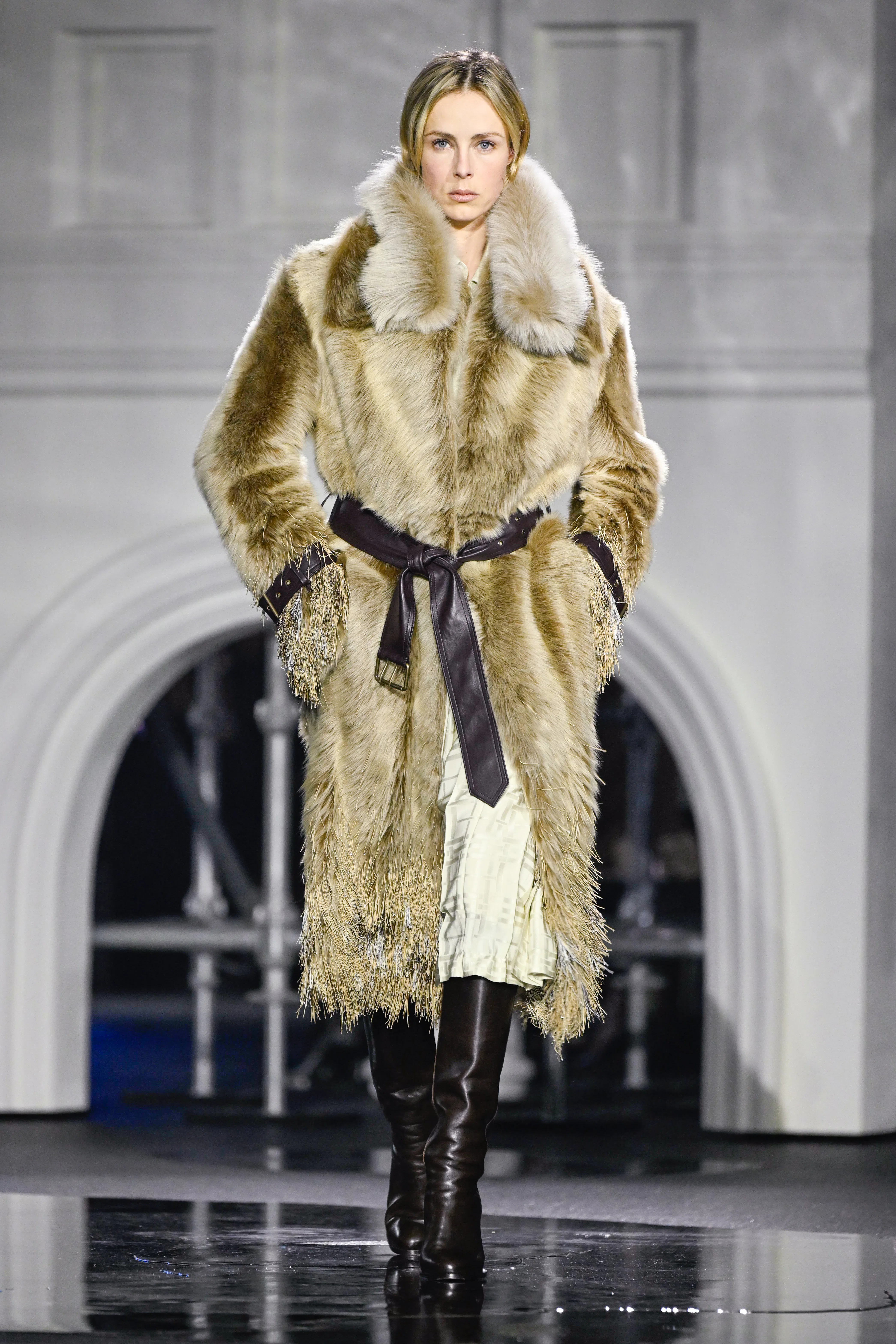 Burberry's Fall 2026 Collection Is a Love Letter to London After Dark