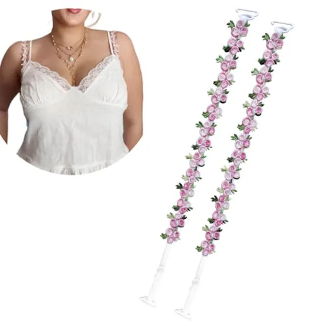Moly Story Decorative Bra Straps