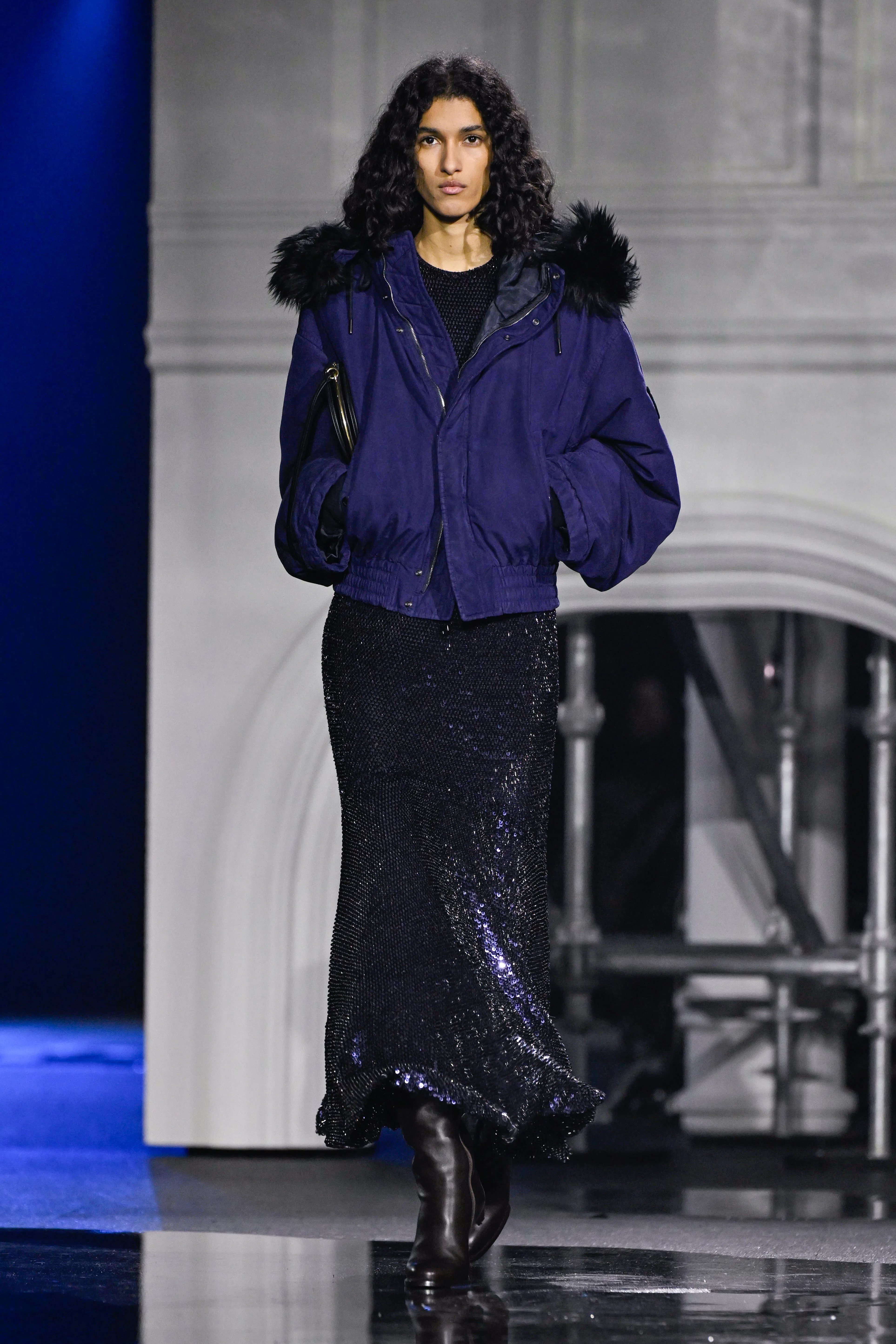 Burberry's Fall 2026 Collection Is a Love Letter to London After Dark