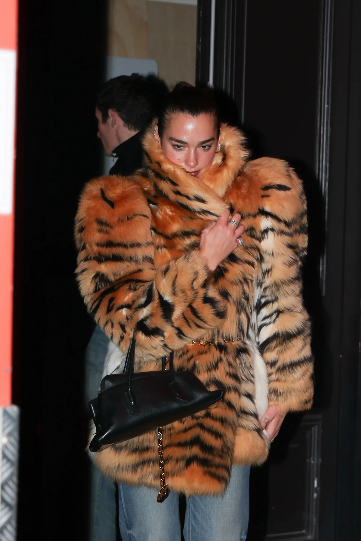 Gucci's Very Italian Shearling Coat Is The Final Boss Of Winter 2026