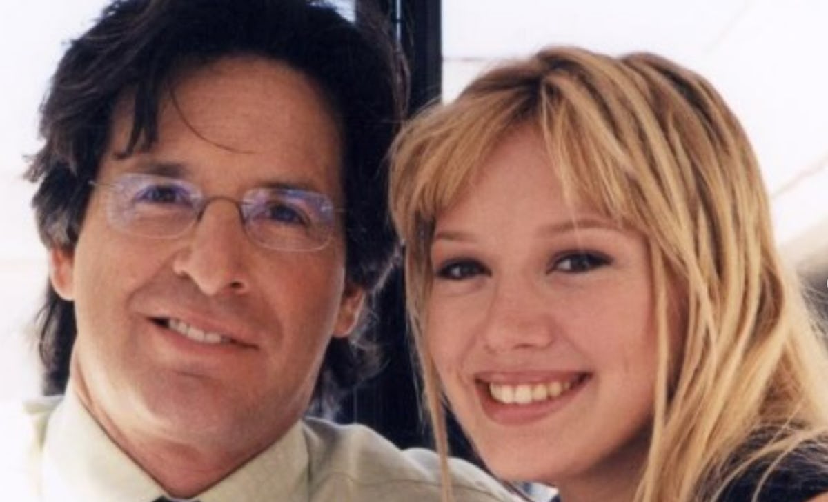 Hilary Duff & The 'Lizzie McGuire' Cast Mourn Robert Carradine's Death