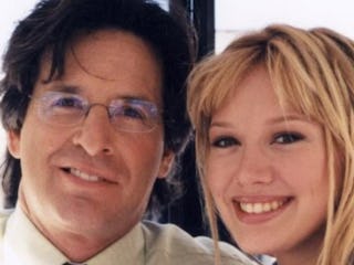 Robert Carradine's 'Lizzie McGuire' co-stars remembered him after his death.