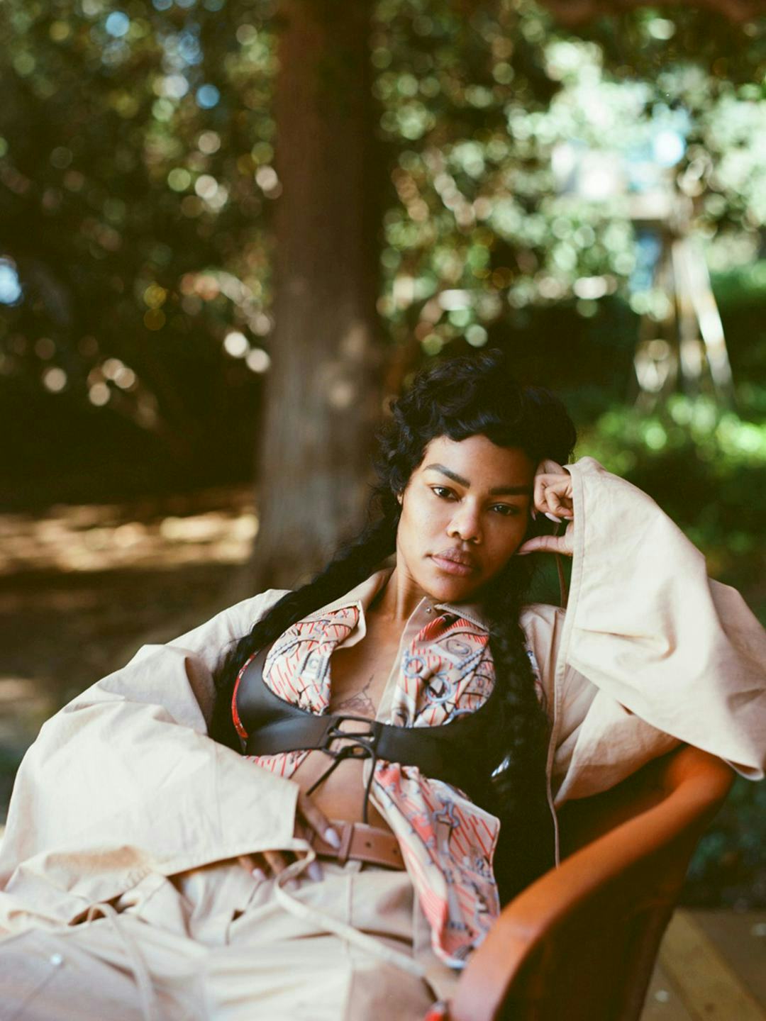 Teyana Taylor & More Chic Stars Repped Spring 2026's Hottest Trends In 'W' Mag