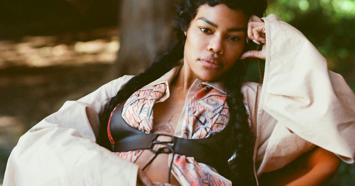 Teyana Taylor & More Chic Stars Repped Spring 2026's Hottest Trends In 'W' Mag