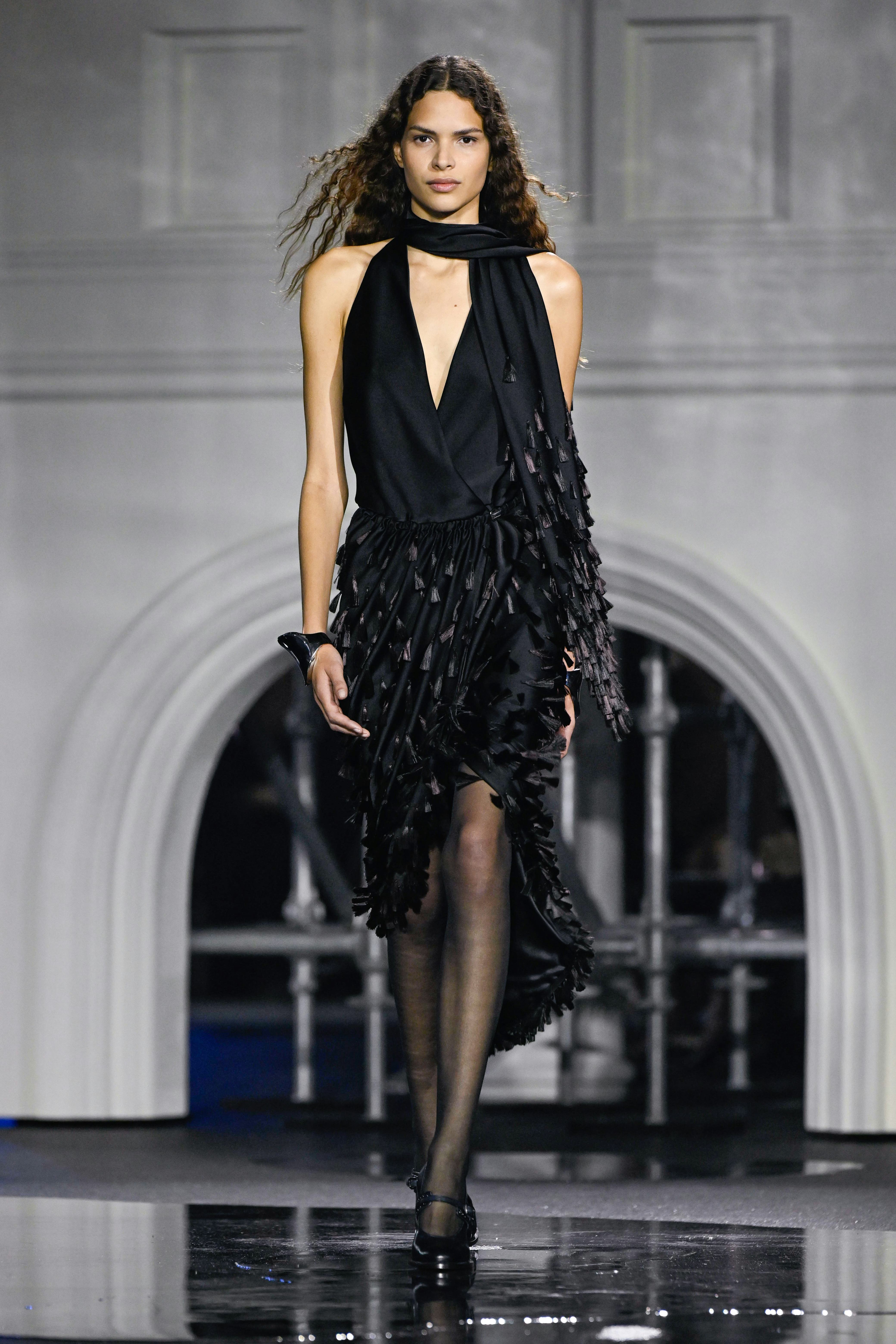 Burberry's Fall 2026 Collection Is a Love Letter to London After Dark