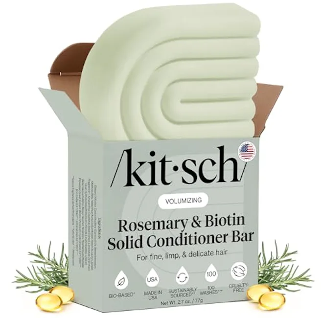 Kitsch Solid Contioner Bar