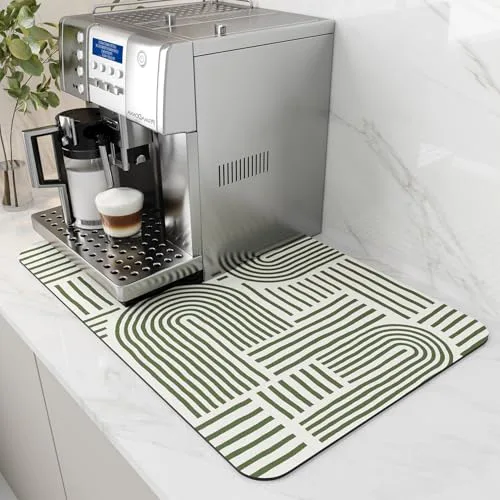 AMOAMI Coffee Mat